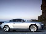 Bentley Continental GT 2003 года